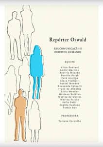 Fanzine da Oficina Repórter Oswald